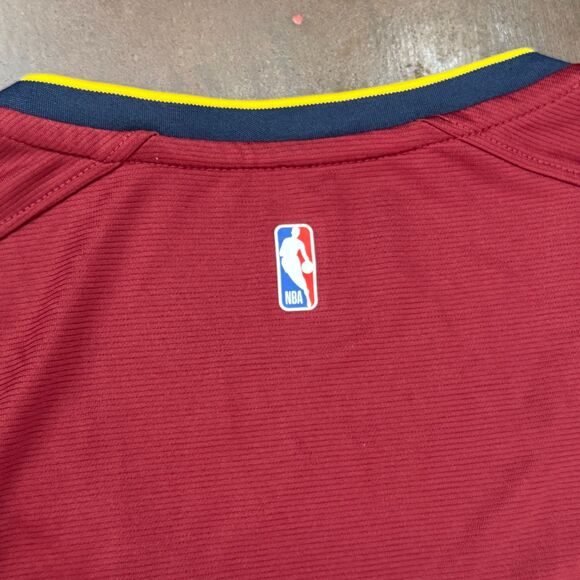 Cleveland Cavaliers Cavs Fanatics XL womens fastbreak road jersey sportswear fun - Picture 4 of 10